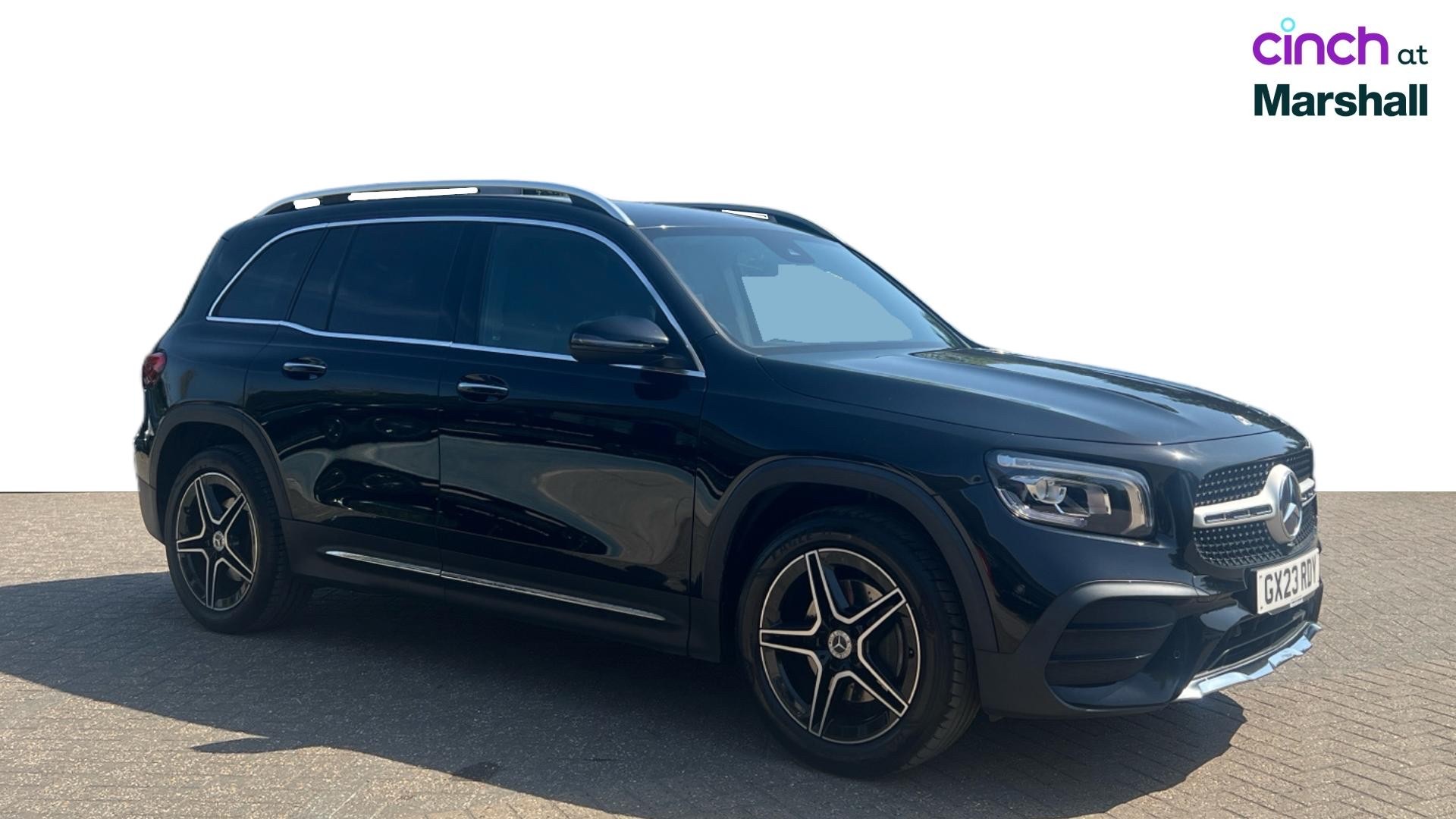 Mercedes-Benz GLB listing photo