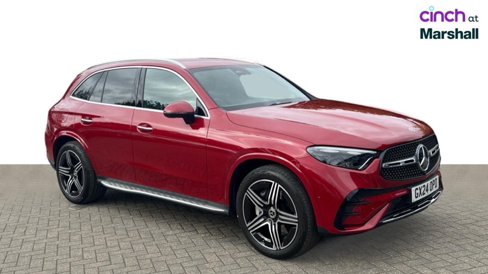 2024 Mercedes-Benz GLC