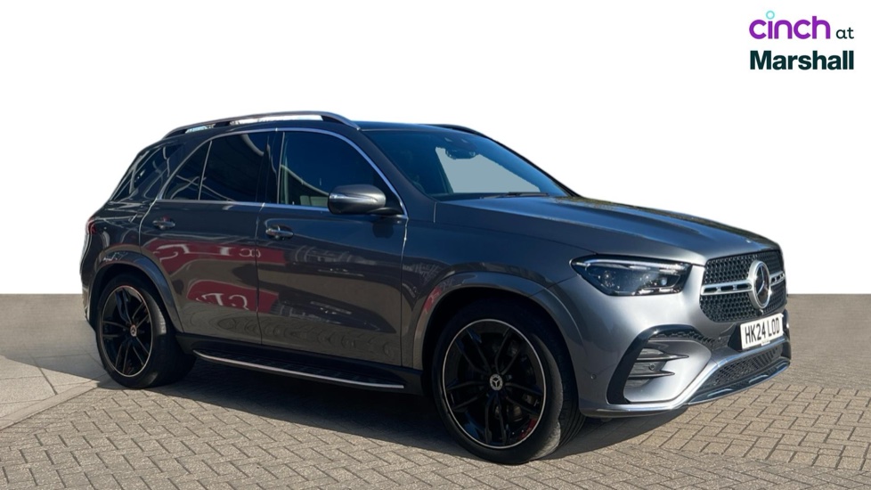 2024 Mercedes-Benz GLE