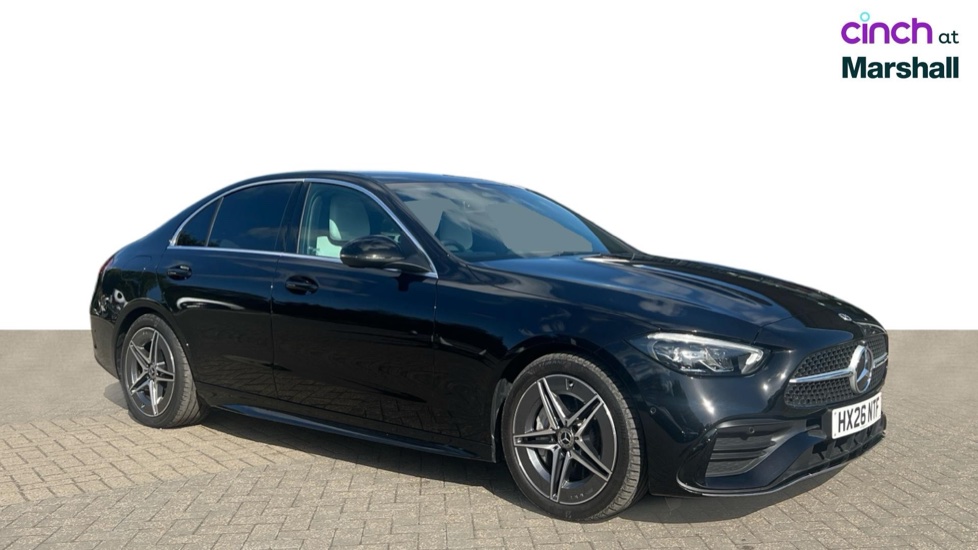 2026 Mercedes-Benz C-Class