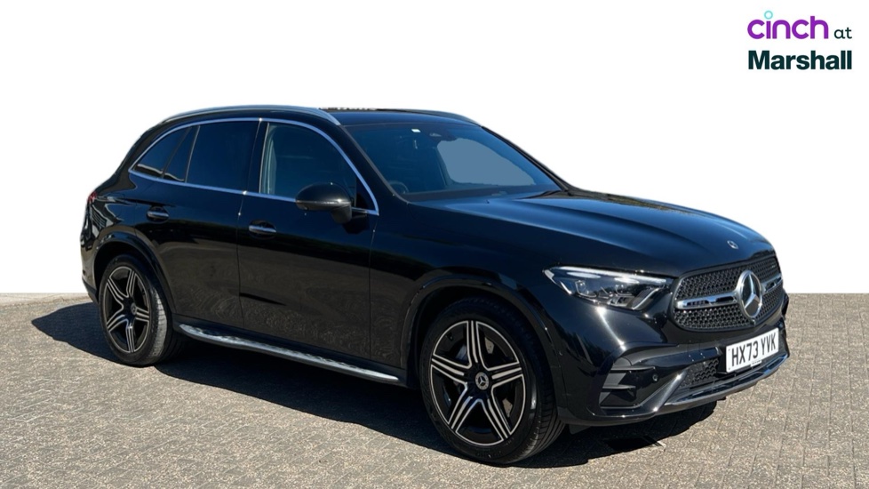 2023 Mercedes-Benz GLC