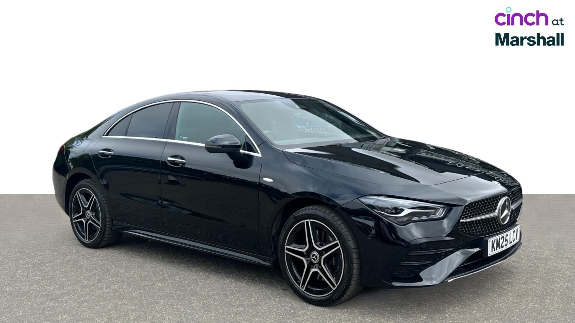 Mercedes-Benz CLA listing photo