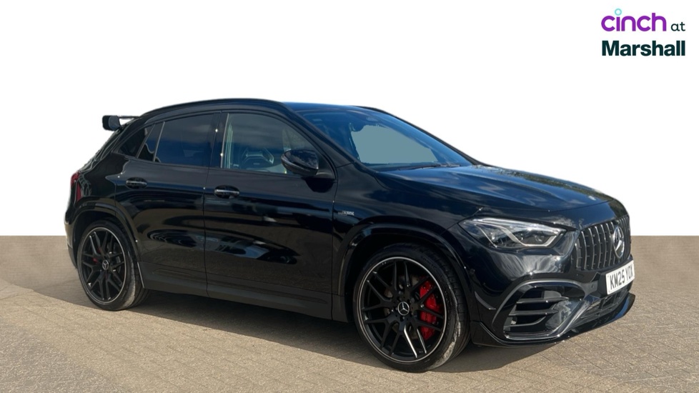 2025 Mercedes-Benz GLA