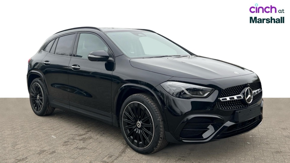 2026 Mercedes-Benz GLA