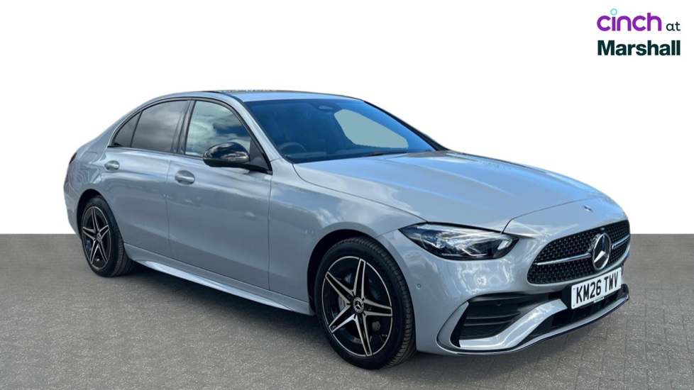 2026 Mercedes-Benz C-Class