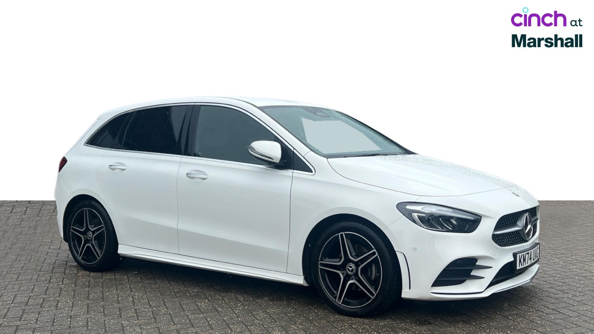 Mercedes-Benz B Class listing photo
