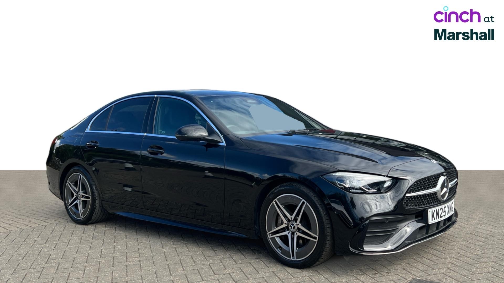 Mercedes-Benz C Class listing photo