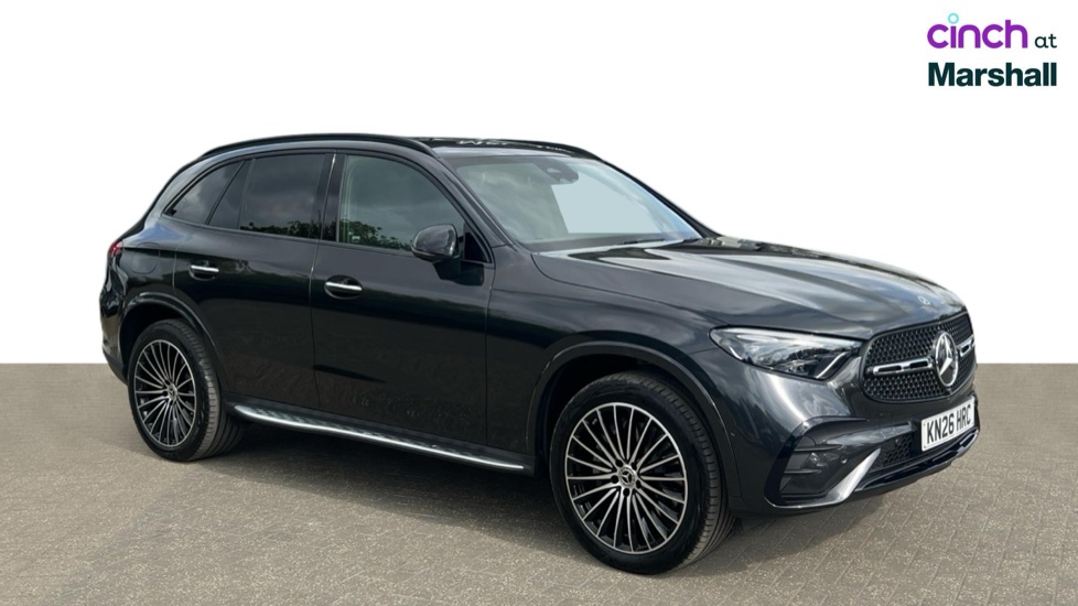 2026 Mercedes-Benz GLC