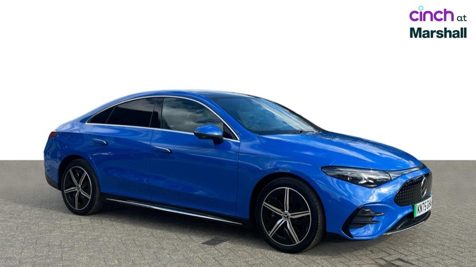 2025 Mercedes-Benz CLA