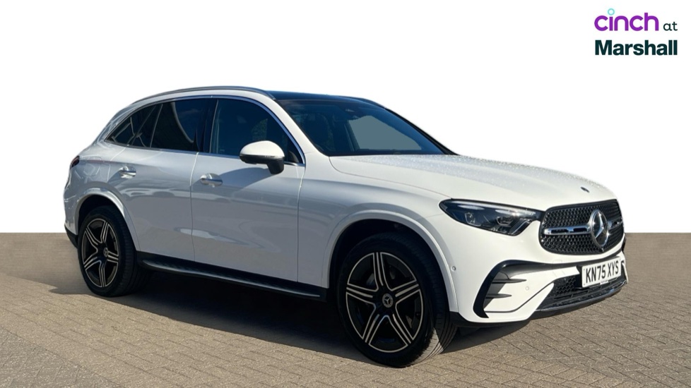 2026 Mercedes-Benz GLC
