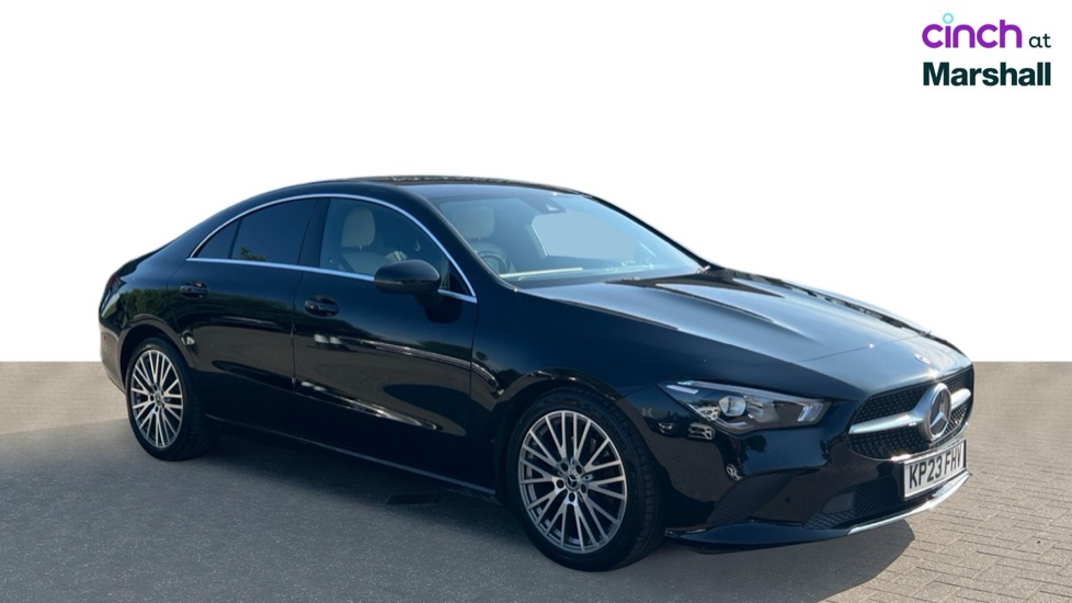 2023 Mercedes-Benz CLA