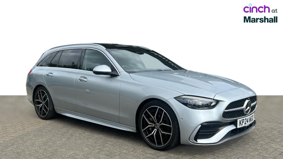 2024 Mercedes-Benz C-Class
