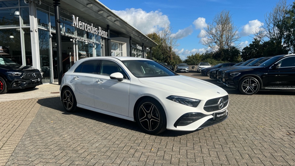 2026 Mercedes-Benz A-Class