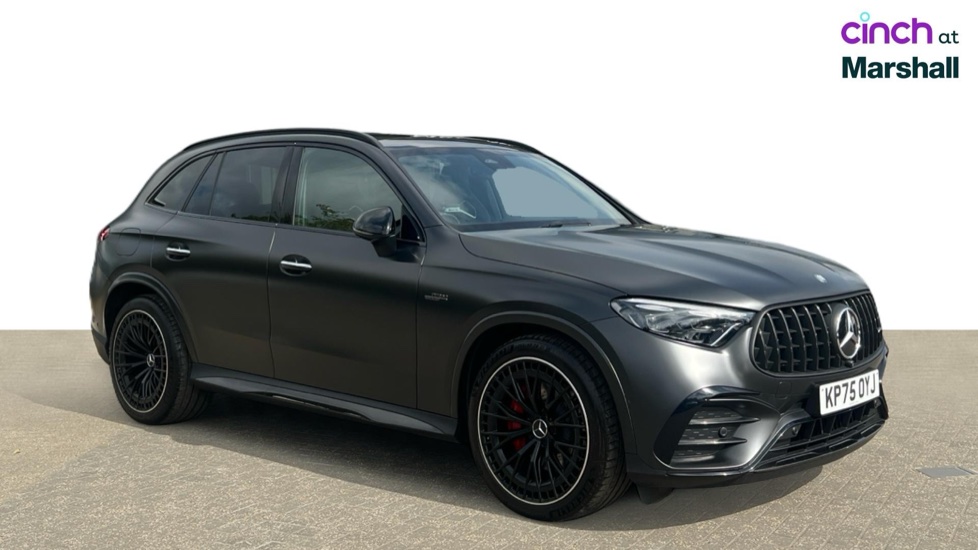 2025 Mercedes-Benz GLC