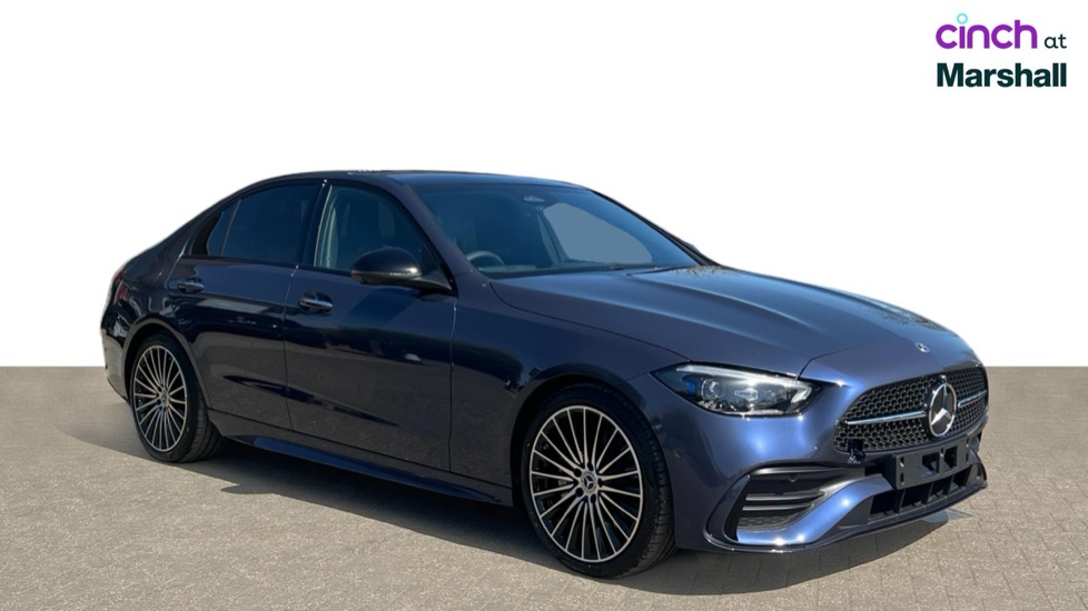 2026 Mercedes-Benz C-Class