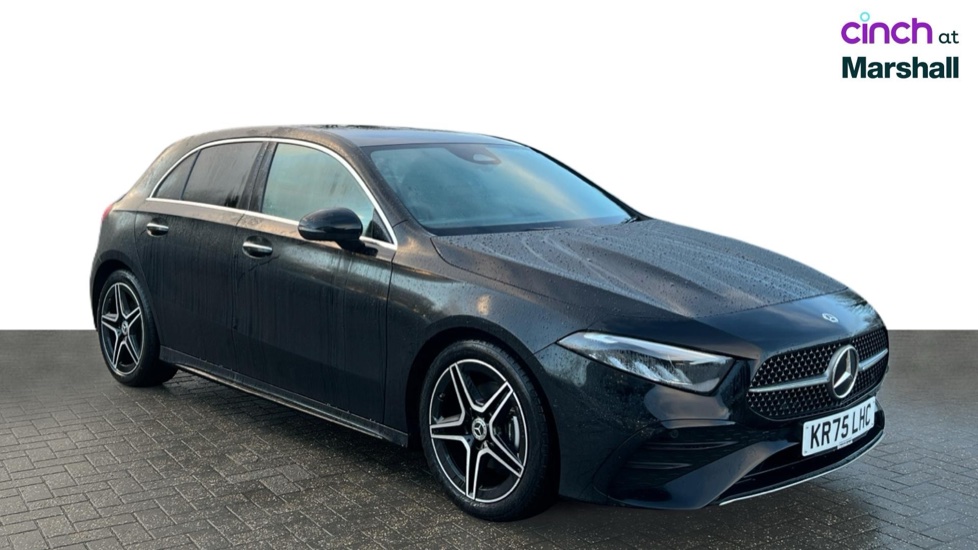 2025 Mercedes-Benz A-Class
