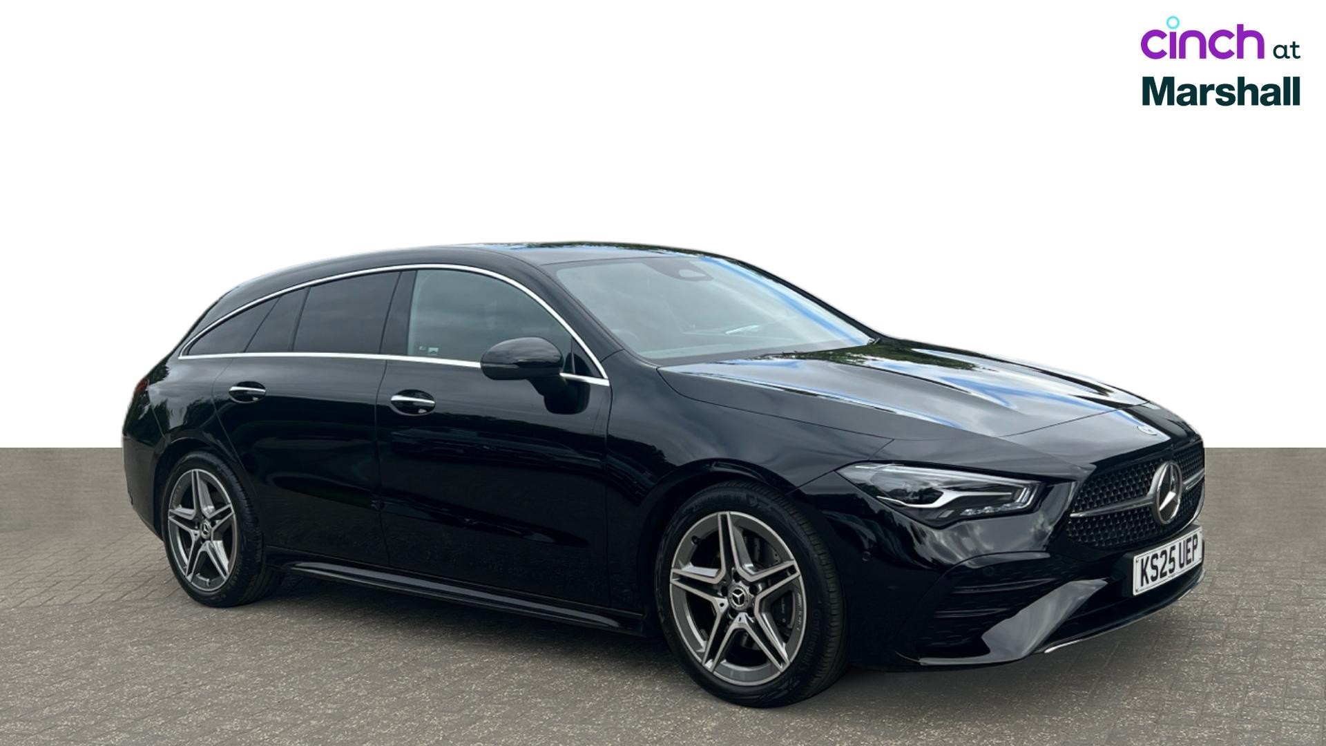 Mercedes-Benz CLA listing photo