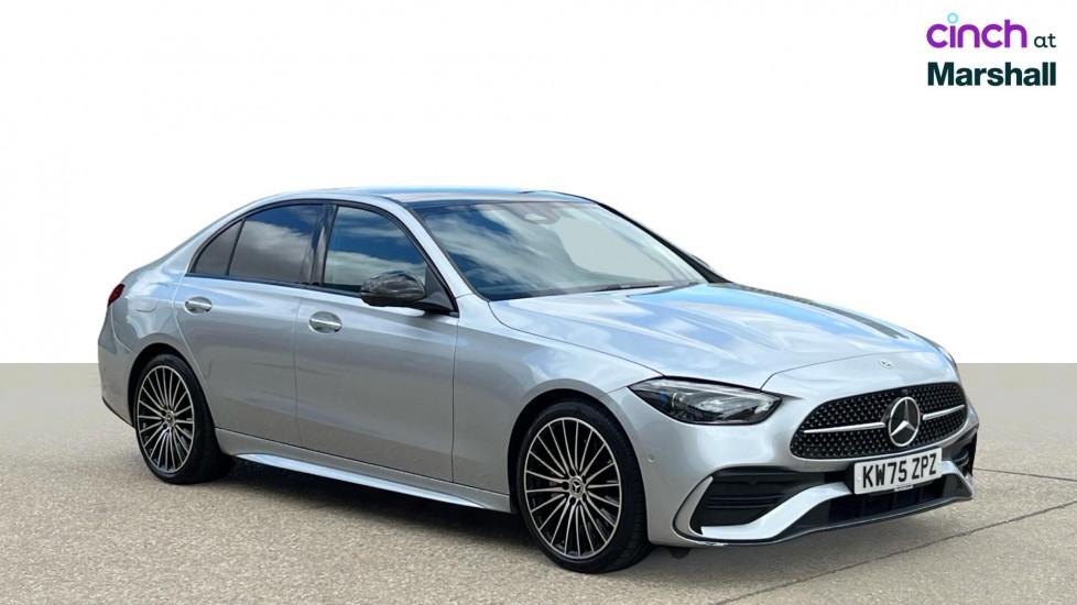 2026 Mercedes-Benz C-Class