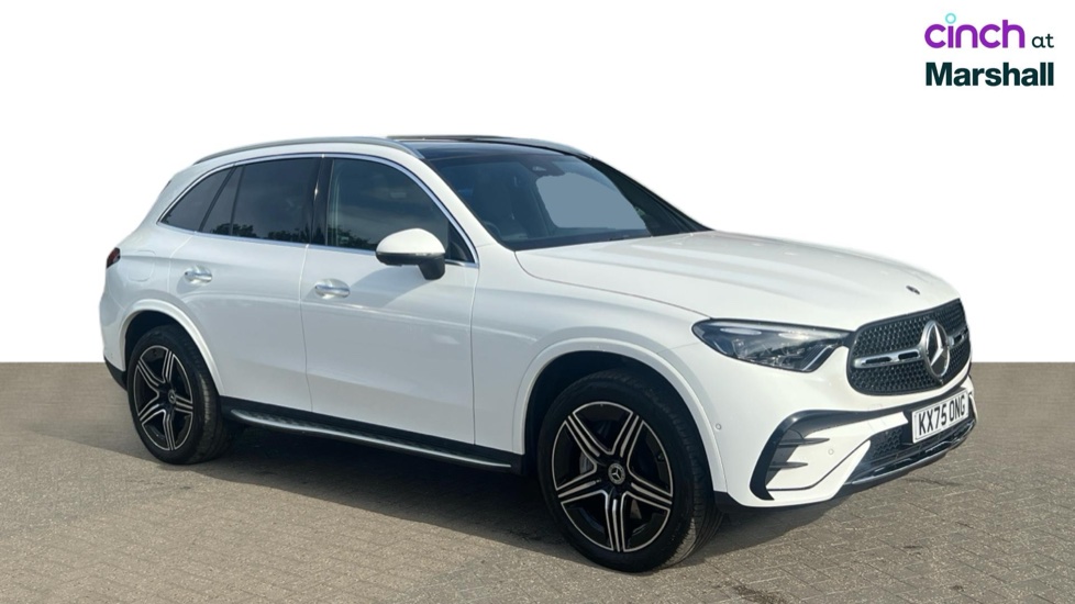 2026 Mercedes-Benz GLC