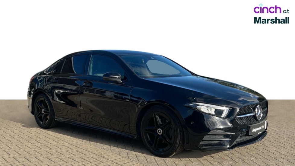 2022 Mercedes-Benz A-Class