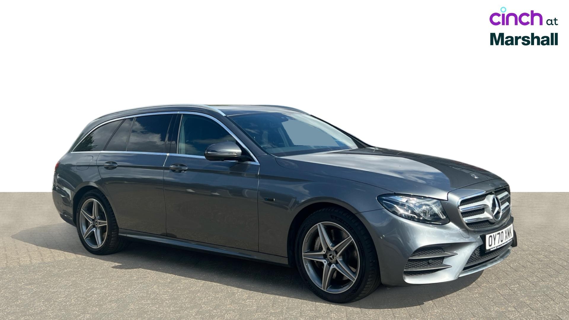 Mercedes-Benz E Class listing photo