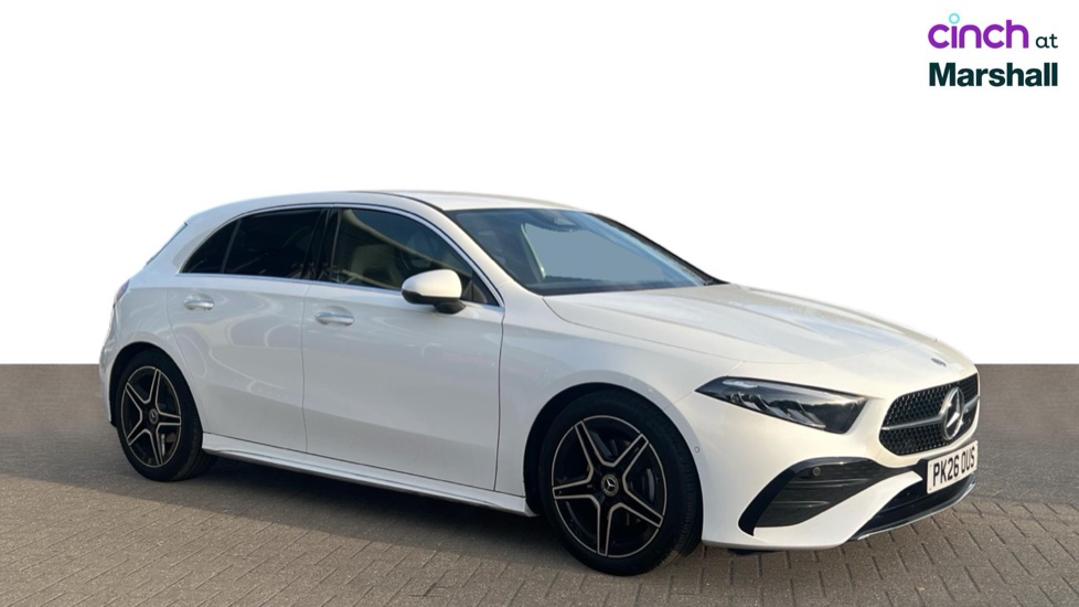 2026 Mercedes-Benz A-Class