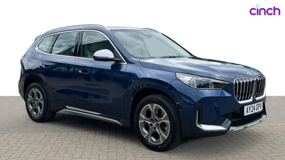 2024 BMW X1