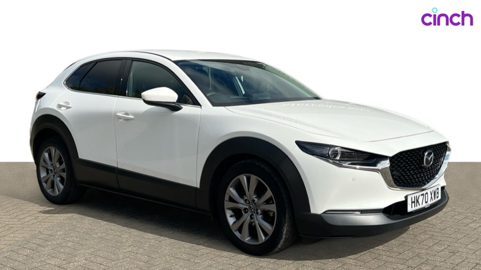 2021 Mazda CX-30