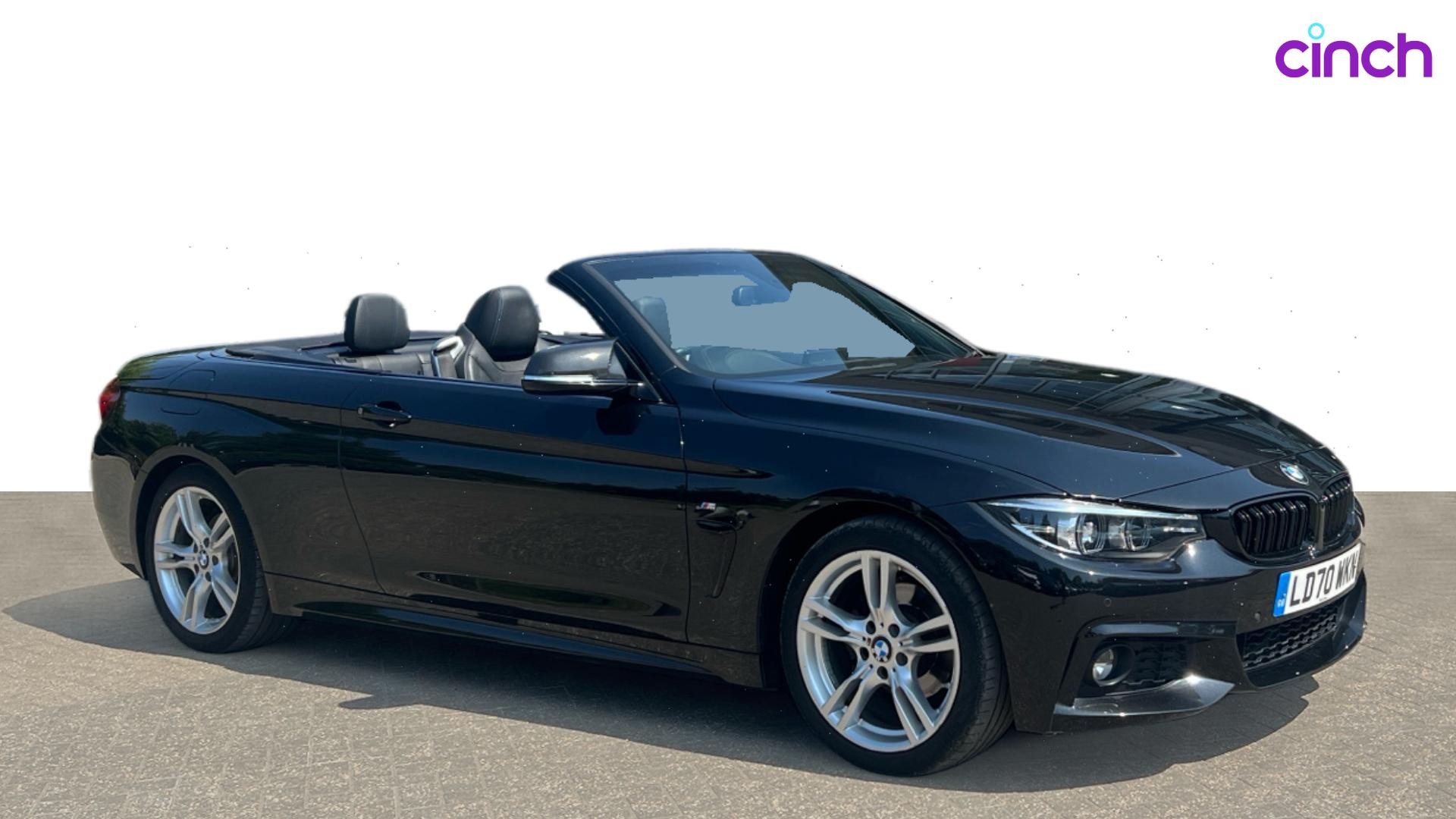 BMW 4 Series listing photo