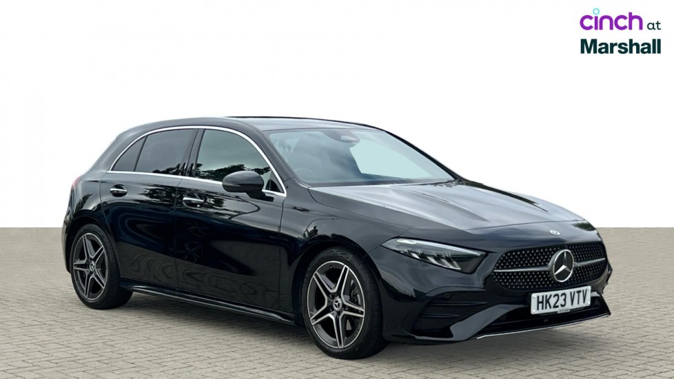 2023 Mercedes-Benz A-Class