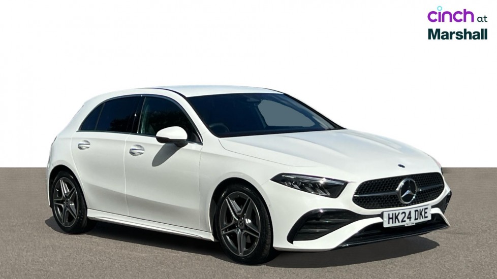 2024 Mercedes-Benz A-Class