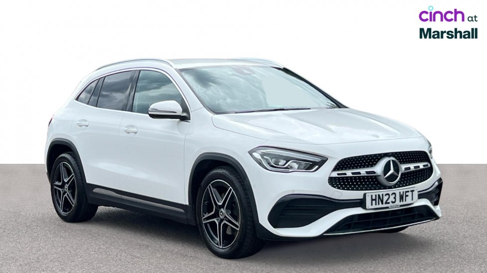 2023 Mercedes-Benz GLA