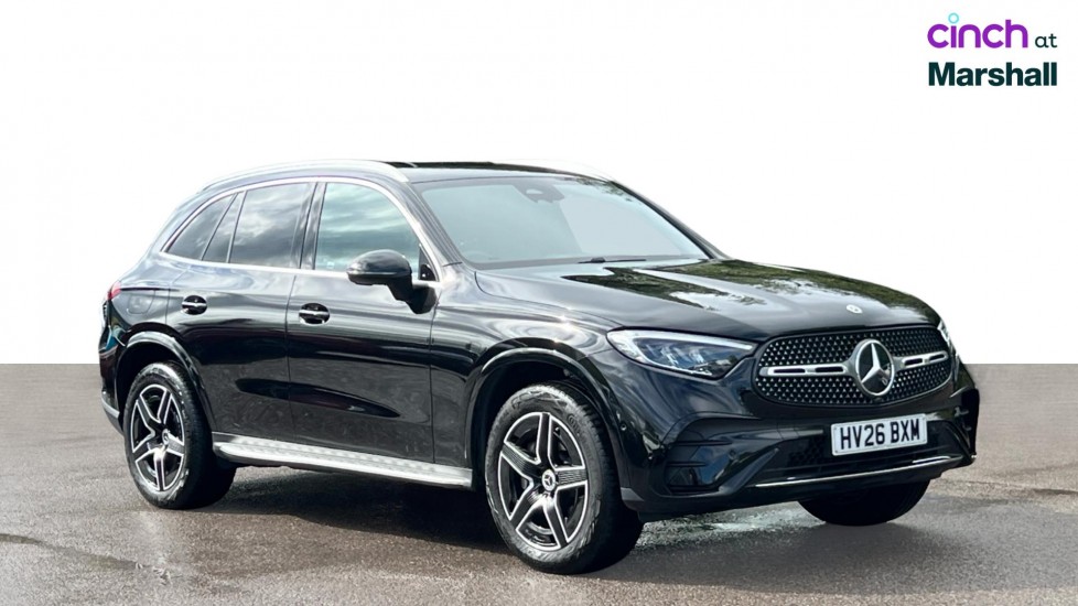 2026 Mercedes-Benz GLC