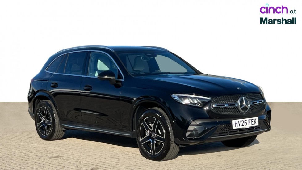 2026 Mercedes-Benz GLC