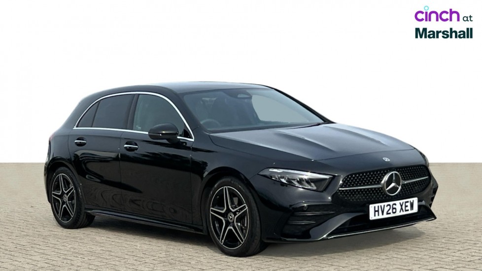 2026 Mercedes-Benz A-Class