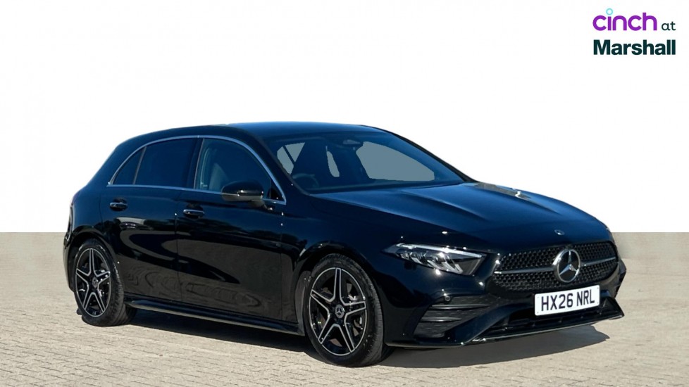 2026 Mercedes-Benz A-Class