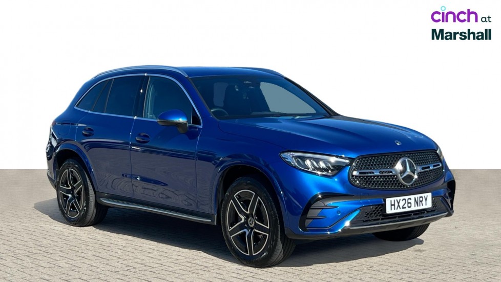2026 Mercedes-Benz GLC