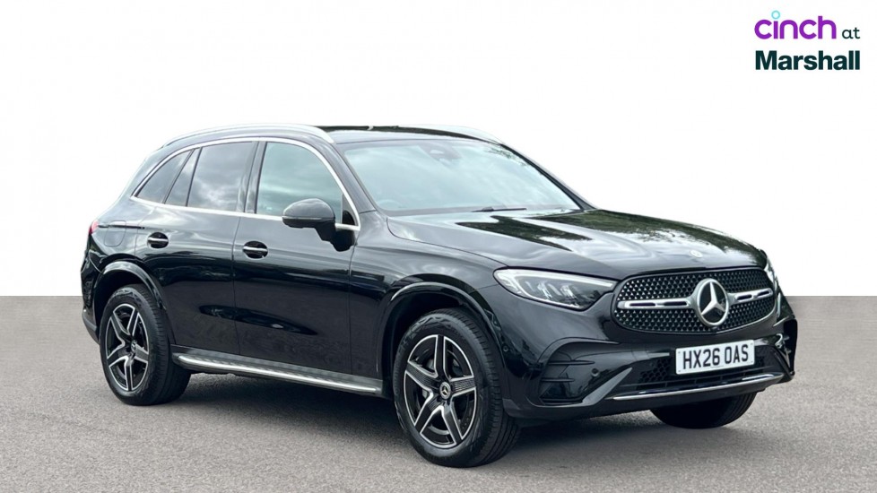 2026 Mercedes-Benz GLC