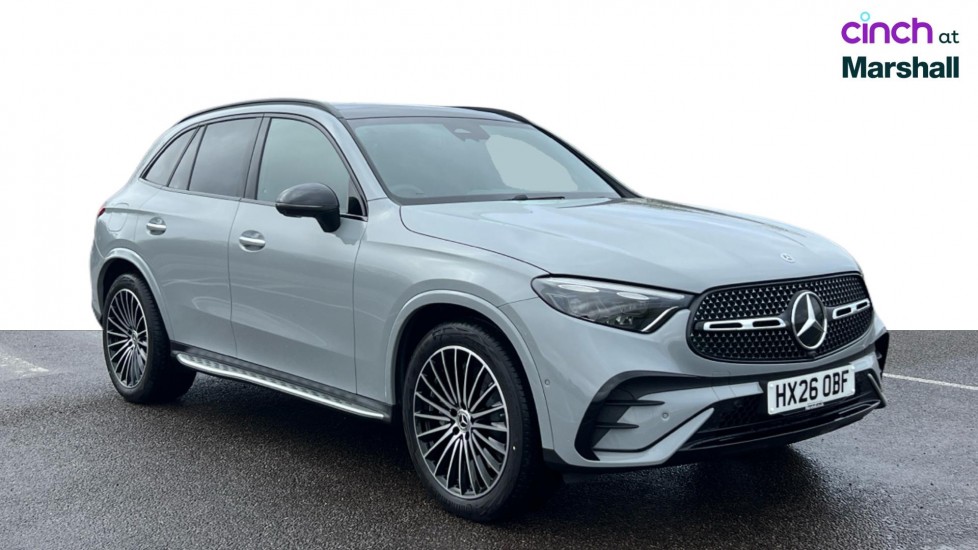 2026 Mercedes-Benz GLC