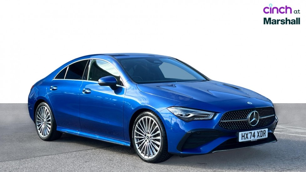 2024 Mercedes-Benz CLA