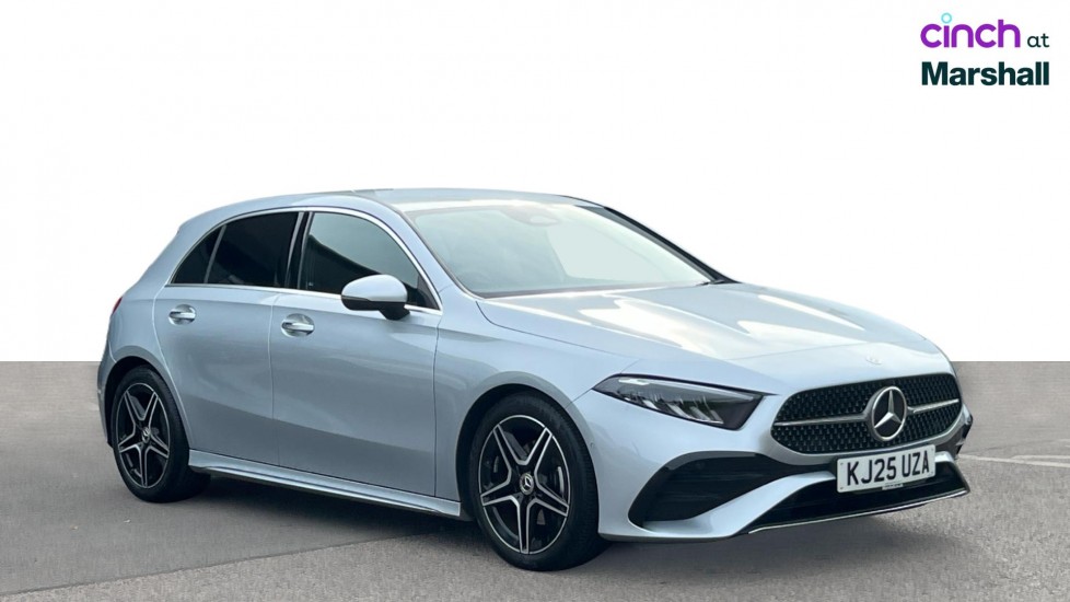 2025 Mercedes-Benz A-Class