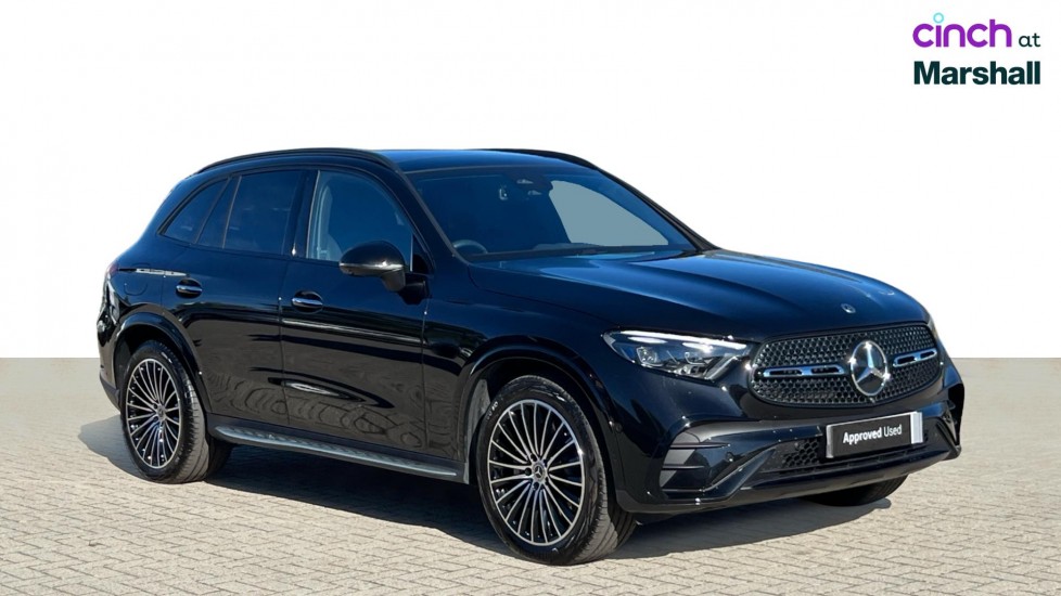 2026 Mercedes-Benz GLC