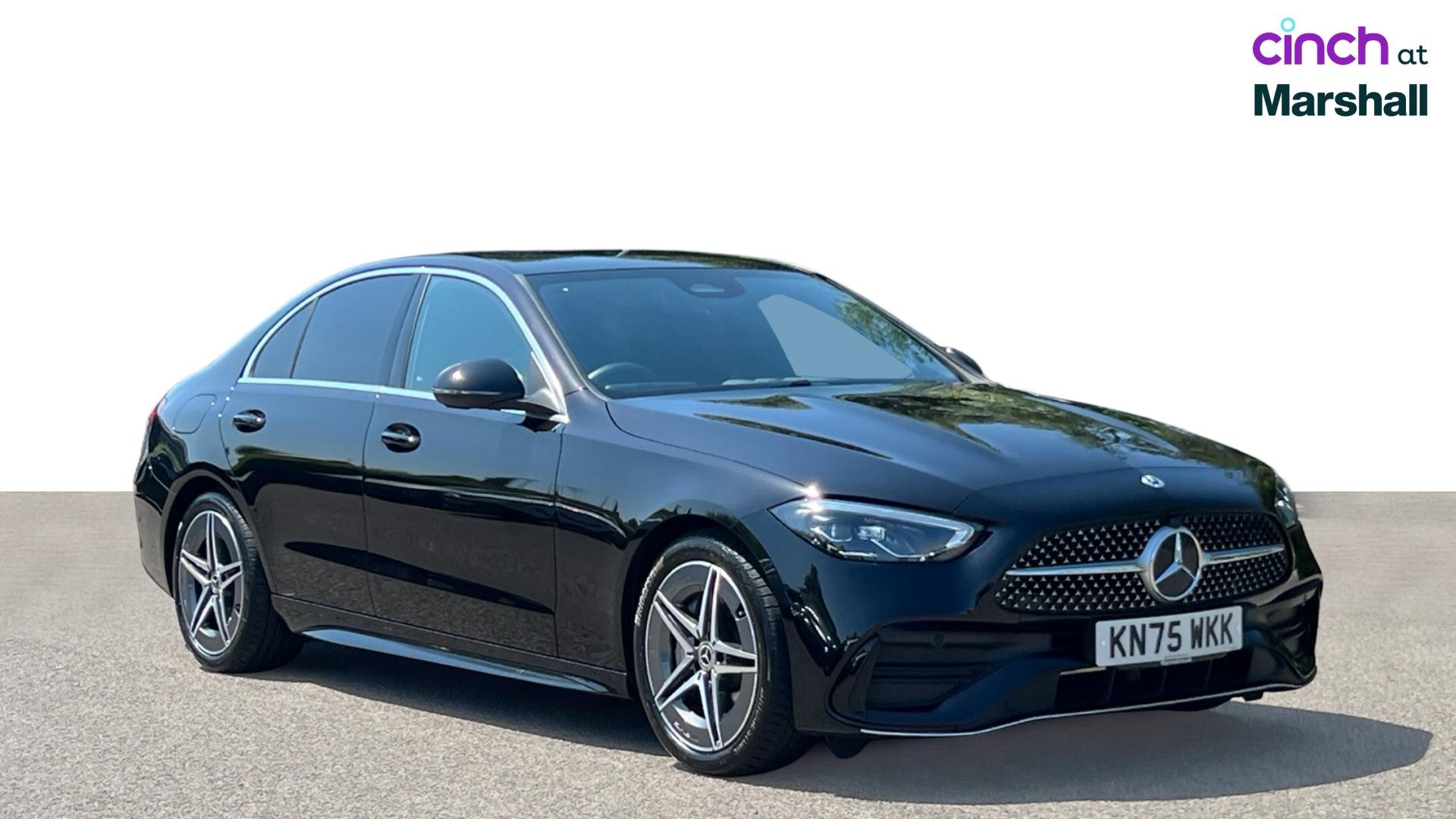 Mercedes-Benz C Class listing photo