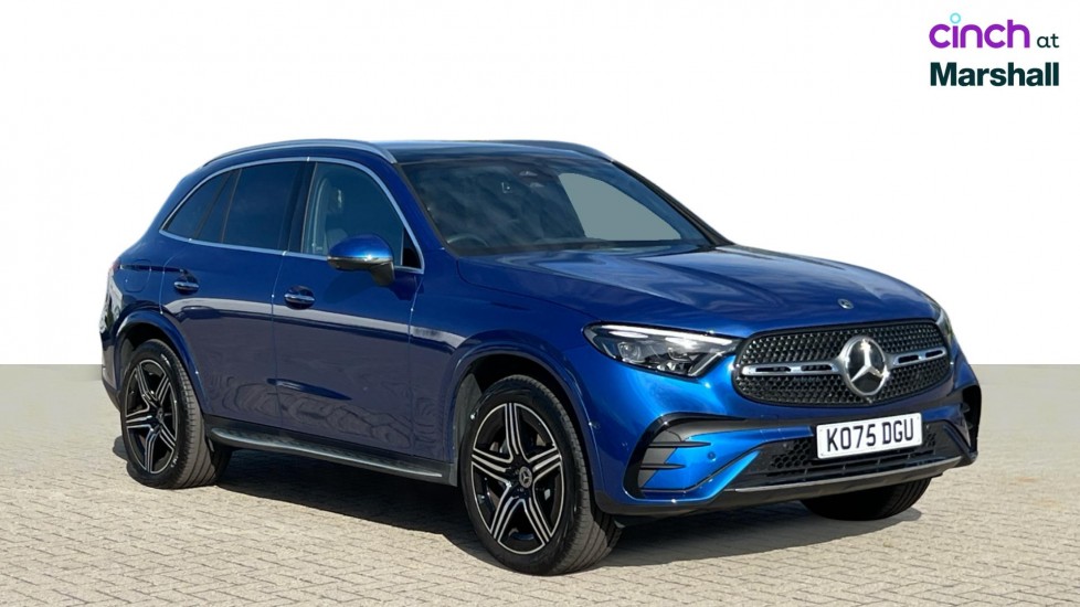 2026 Mercedes-Benz GLC