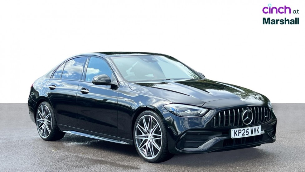 2025 Mercedes-Benz C-Class