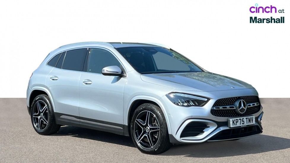 2025 Mercedes-Benz GLA