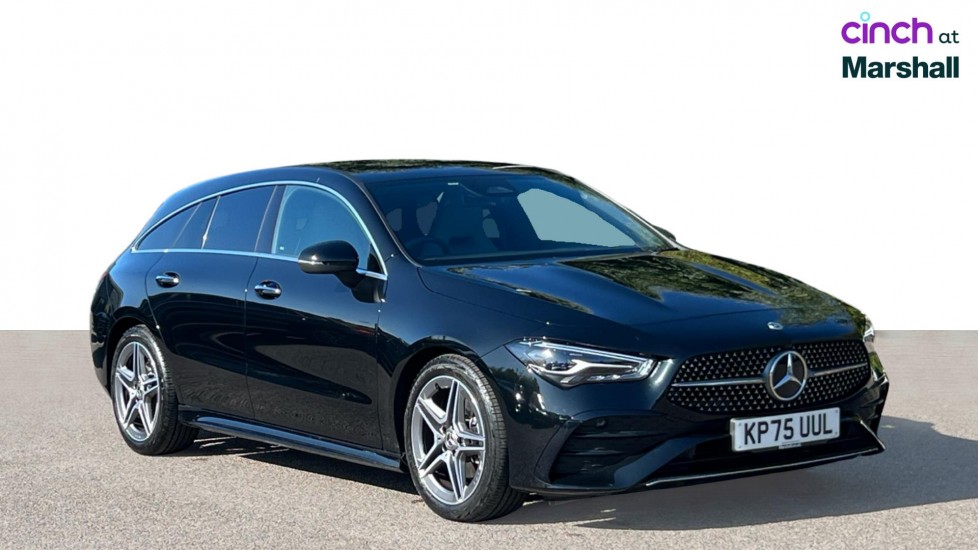 2025 Mercedes-Benz CLA