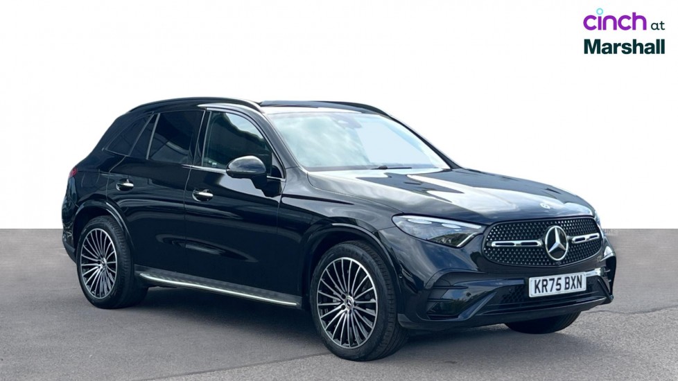 2025 Mercedes-Benz GLC