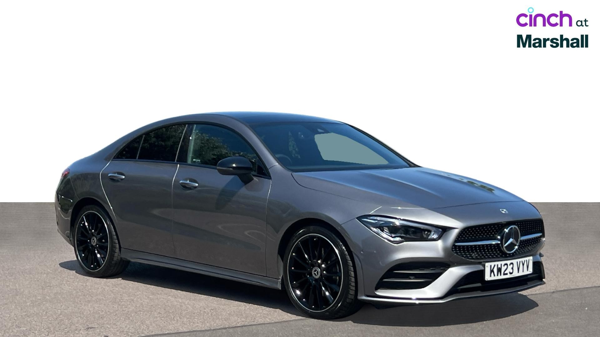 Mercedes-Benz CLA dealer public-web source image