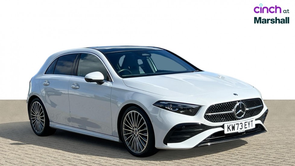 2023 Mercedes-Benz A-Class